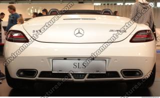 Photo Reference of Mercedes SLS